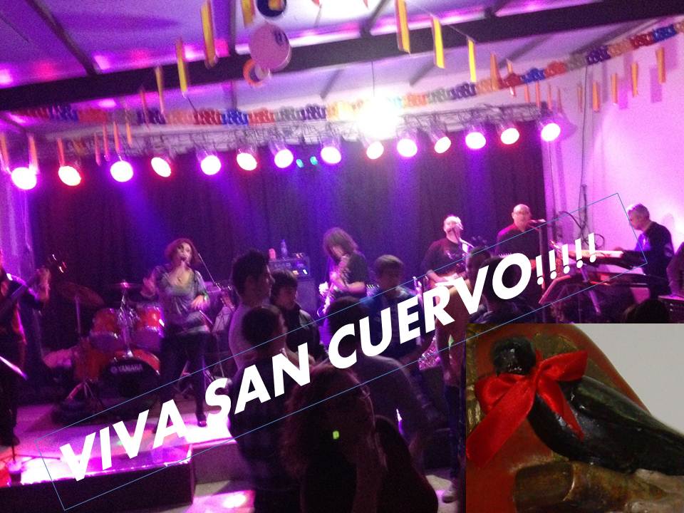 San Cuervo 2014