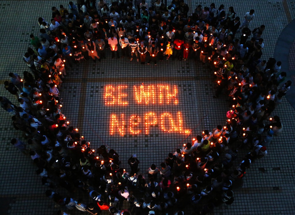 La tragedia de Nepal llega a Vinaderos